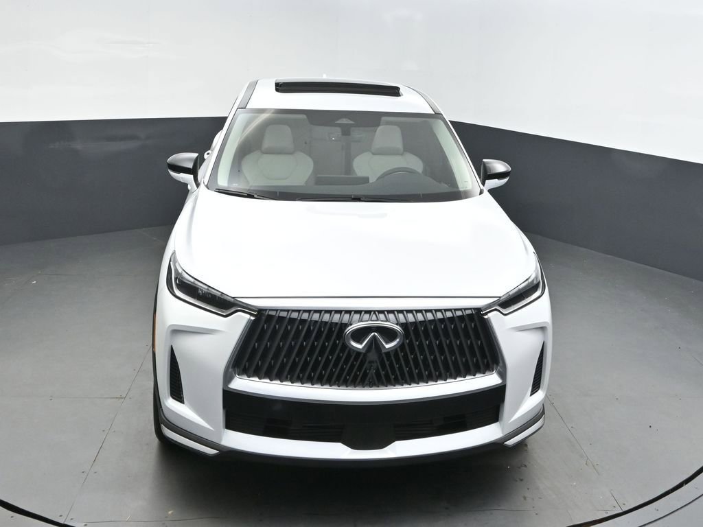 Certified 2026 INFINITI QX60 Pure w/ Cargo Package FWD image 38