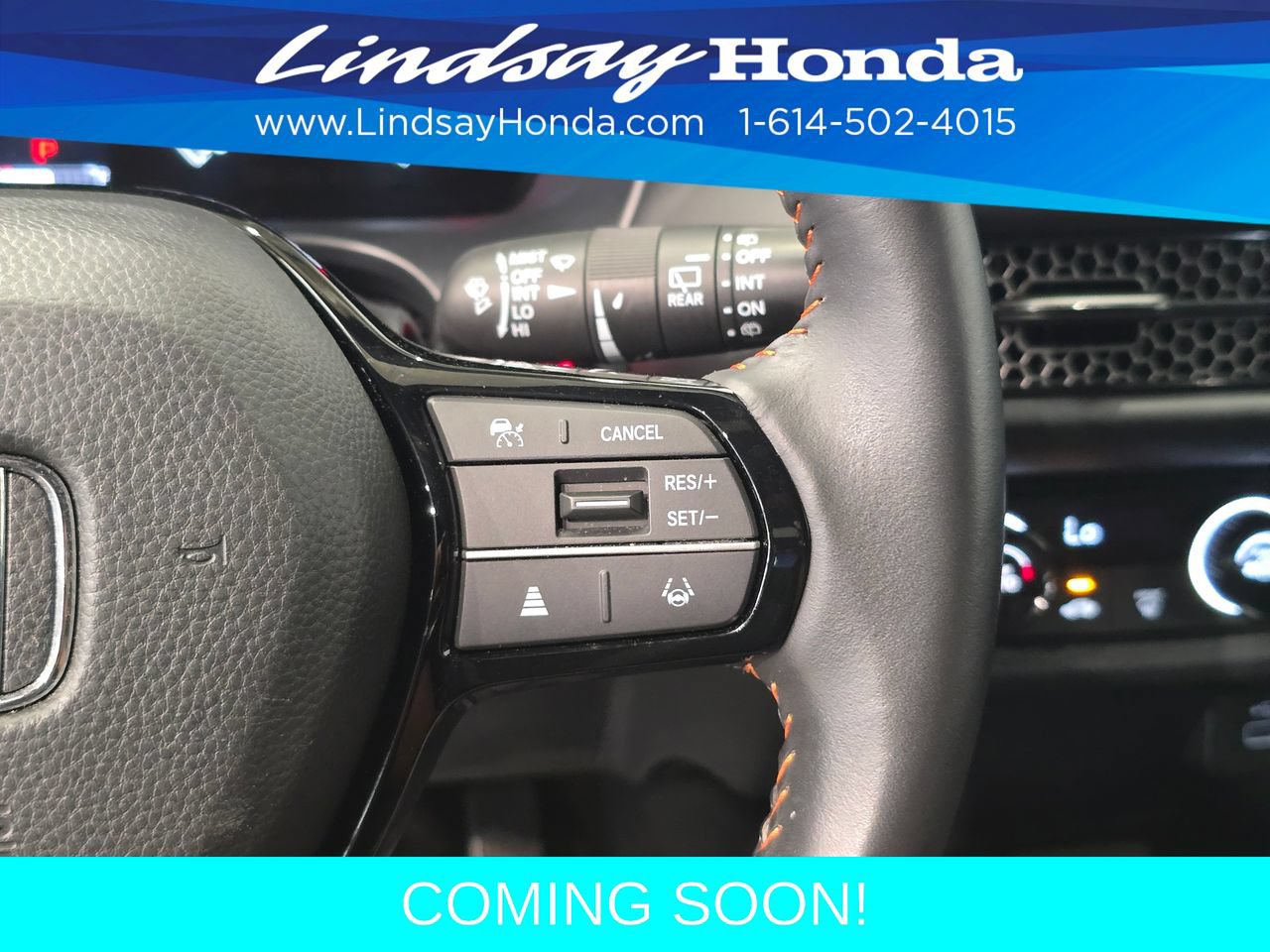 Used 2025 Honda HR-V Sport image 16