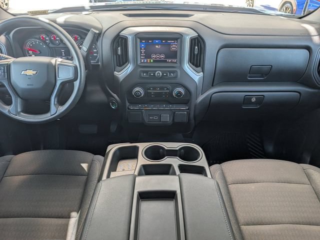 Used 2025 Chevrolet Silverado 1500 Custom RWD image 23