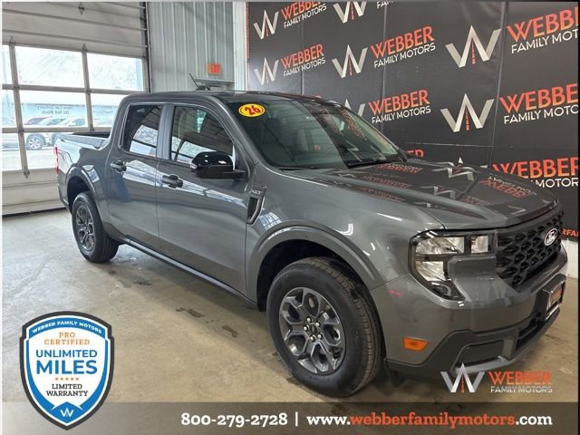 New 2026 Ford Maverick XLT w/ Equipment Group 301A image 1