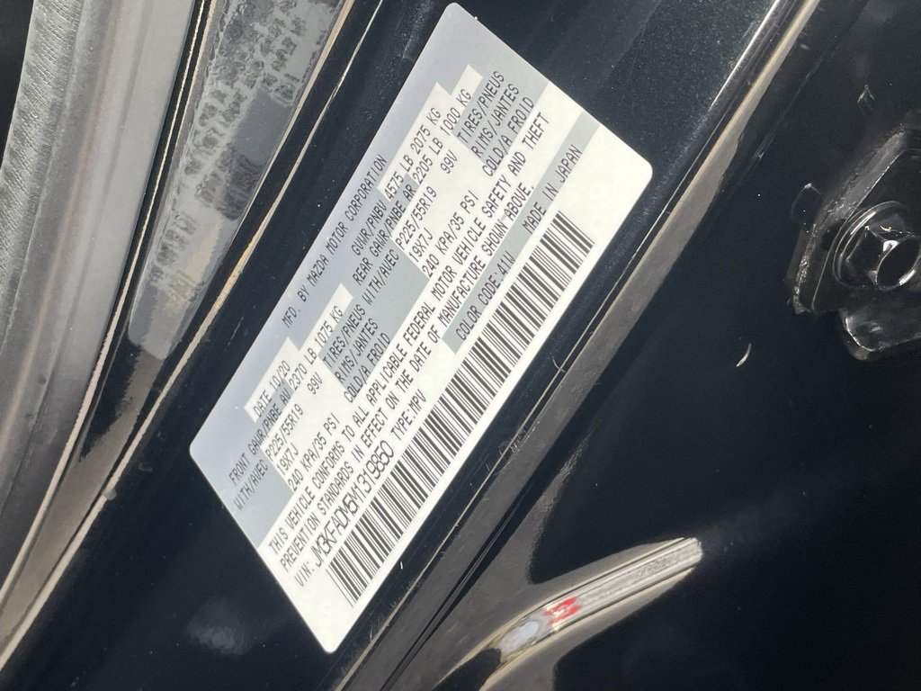 Used 2021 MAZDA CX-5 Grand Touring image 33