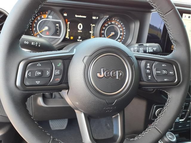 New 2027 Jeep Wrangler Unlimited Sport AWD/4WD image 15