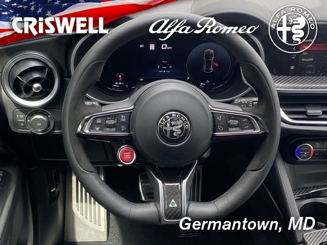 New 2024 Alfa Romeo Stelvio Quadrifoglio w/ Active Assist Plus Package image 49