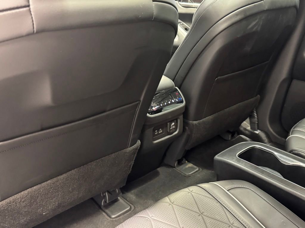 Certified 2025 INFINITI QX60 Autograph w/ Cargo Package image 24