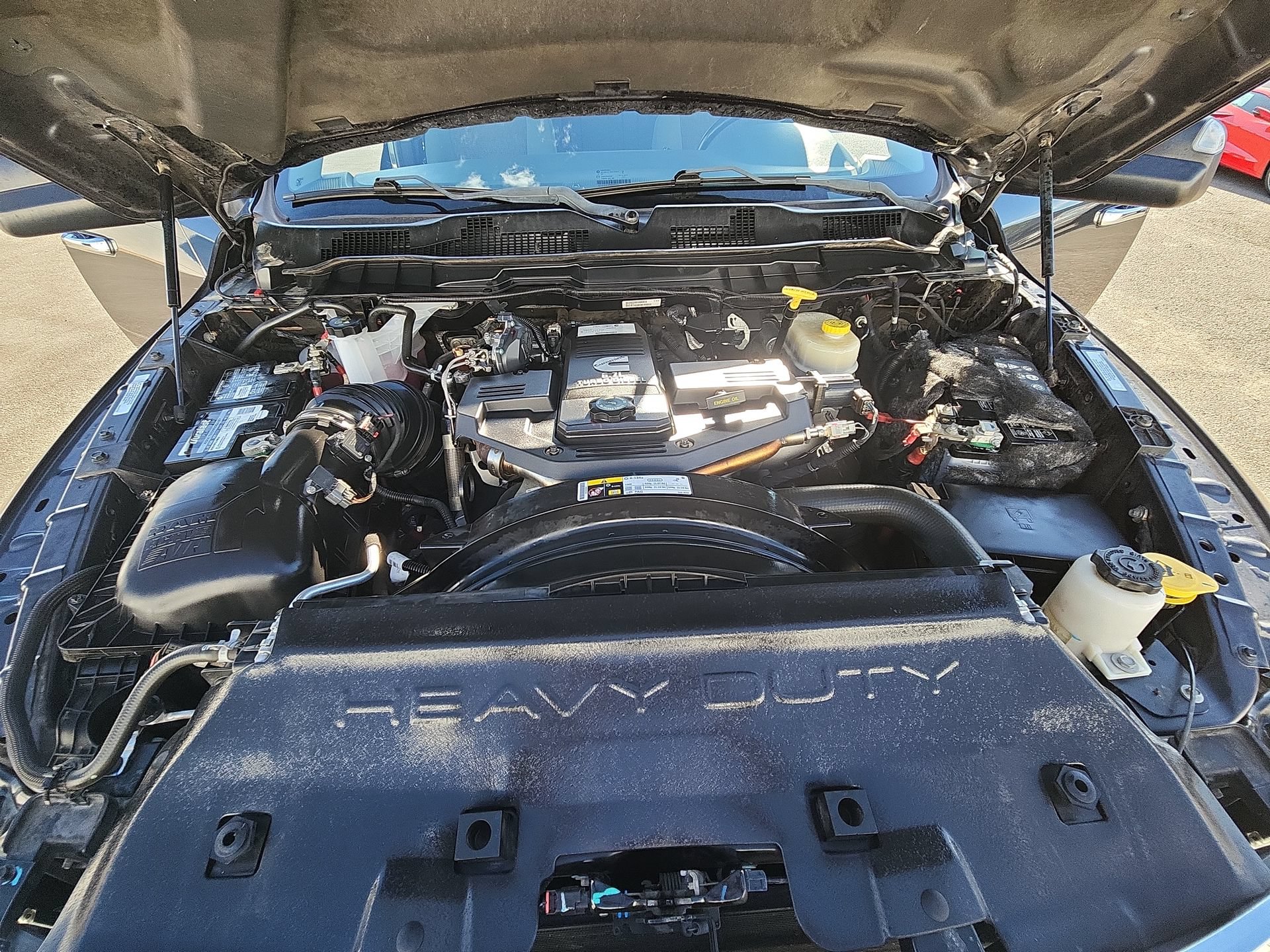 Used 2018 RAM 3500 Big Horn RWD image 17