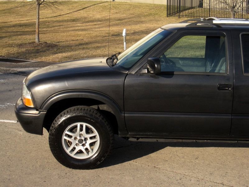 Used 2002 GMC Sonoma SLS w/ ZR5 Appearance Pkg image 7