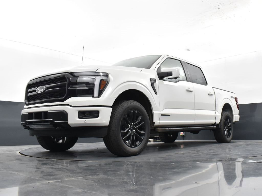 New 2025 Ford F150 Lariat w/ Equipment Group 501A Mid image 29