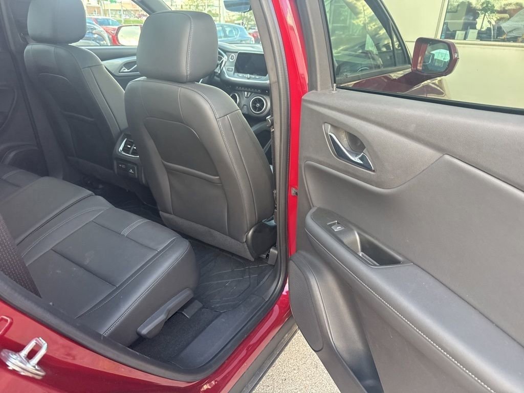 Used 2019 Chevrolet Blazer LT w/ Sun and Wheels Package FWD image 22
