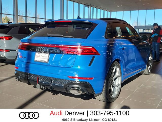 New 2026 Audi RS Q8 performance AWD/4WD image 8