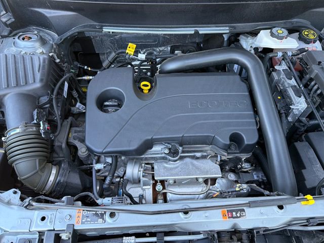 Used 2024 Chevrolet Equinox RS w/ RS Leather Package FWD image 24