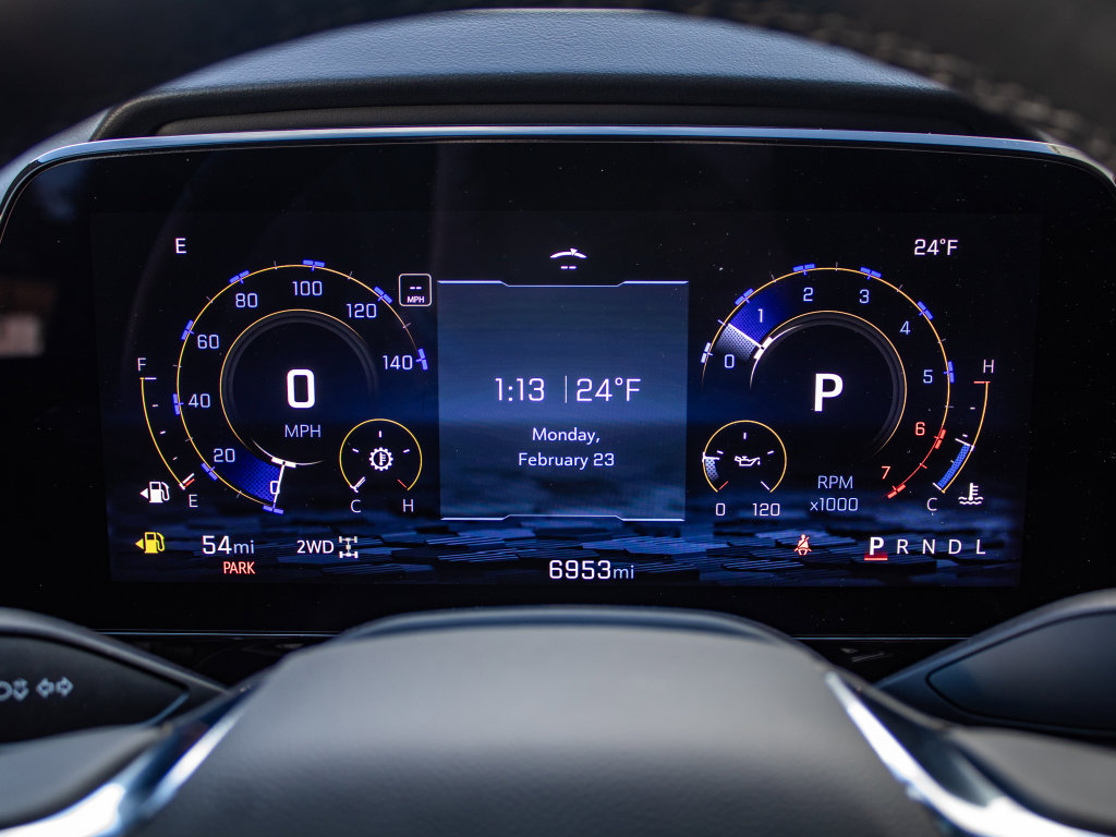 Used 2025 Chevrolet Suburban High Country image 33