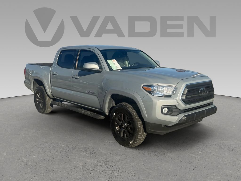 Used 2021 Toyota Tacoma SR5 image 1