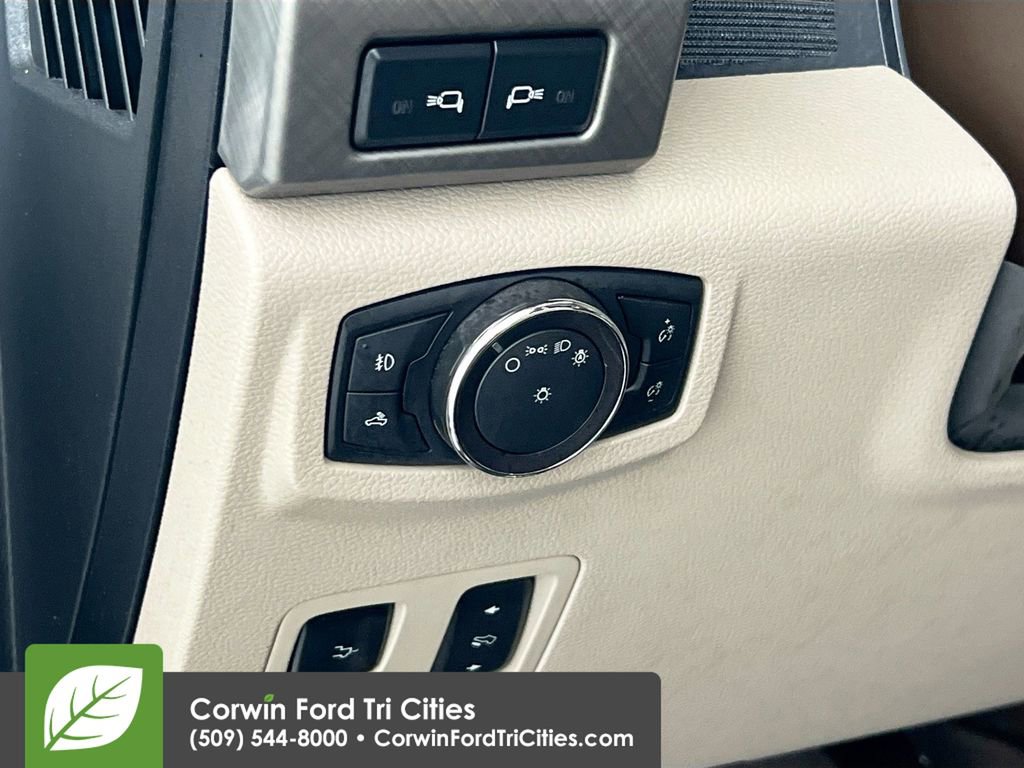 Used 2019 Ford F350 Limited AWD/4WD image 19