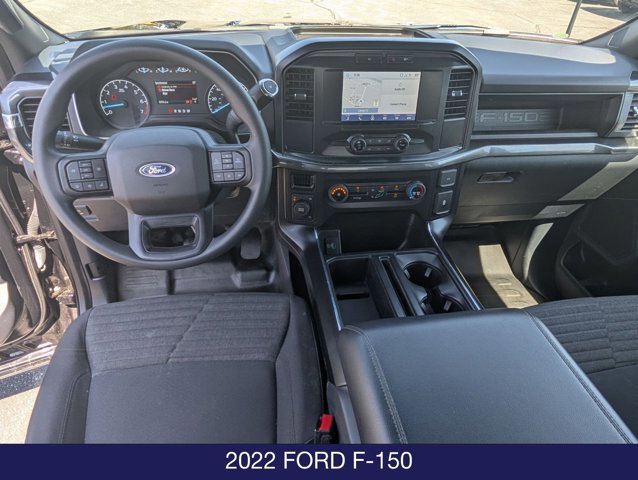 Certified 2022 Ford F150 XL w/ STX Appearance Package AWD/4WD image 16