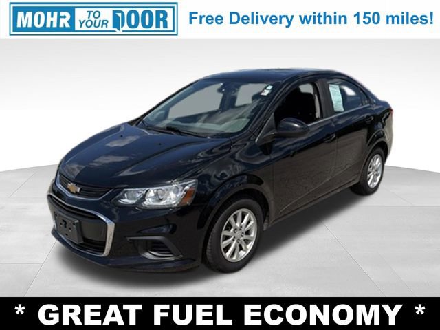 Used 2018 Chevrolet Sonic LT