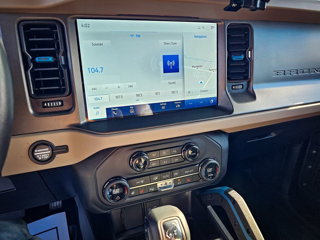 Used 2024 Ford Bronco Wildtrak image 19