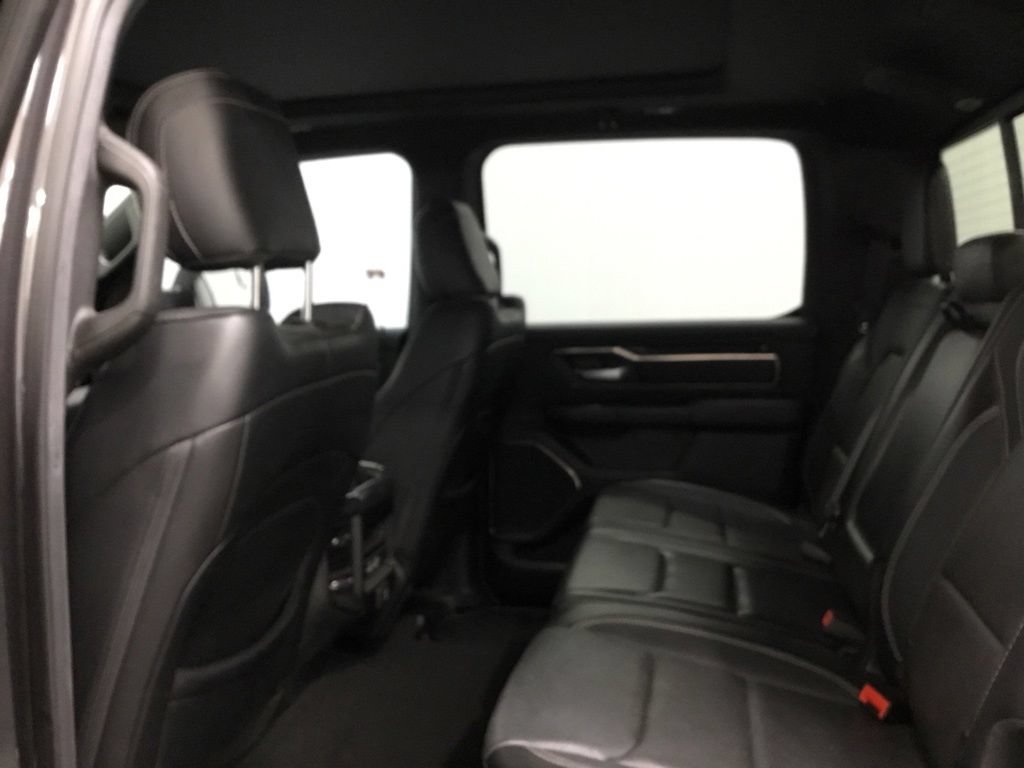 Used 2019 RAM 1500 Sport w/ Leather & Sound Group AWD/4WD image 13