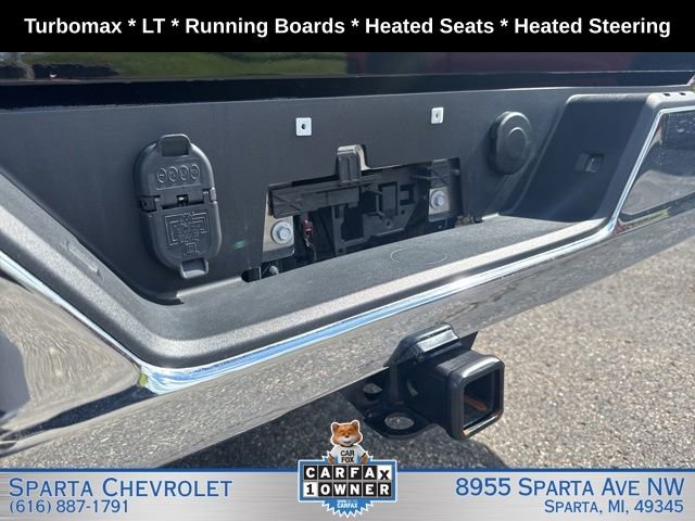 Used 2025 Chevrolet Silverado 1500 LT AWD/4WD image 37