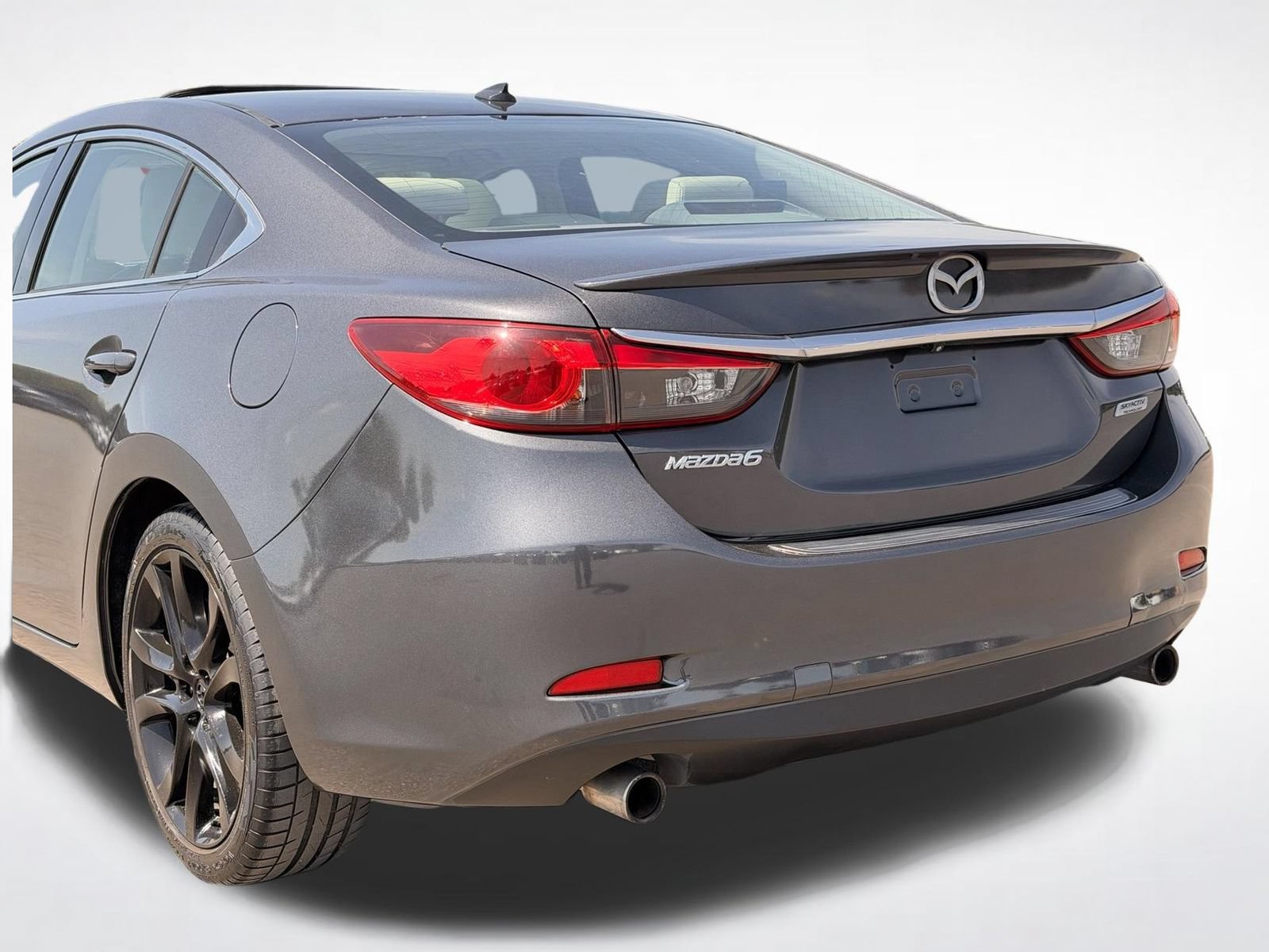 Used 2015 MAZDA MAZDA6 Grand Touring w/ GT Technology Package FWD image 9
