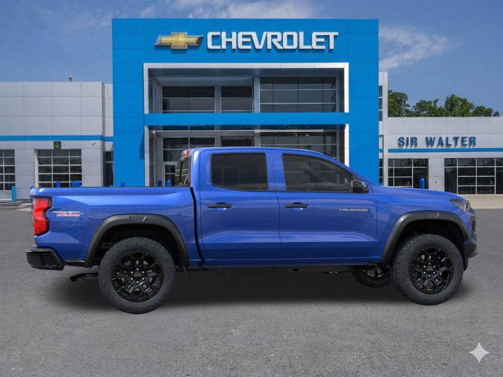 New 2026 Chevrolet Colorado Trail Boss image 6