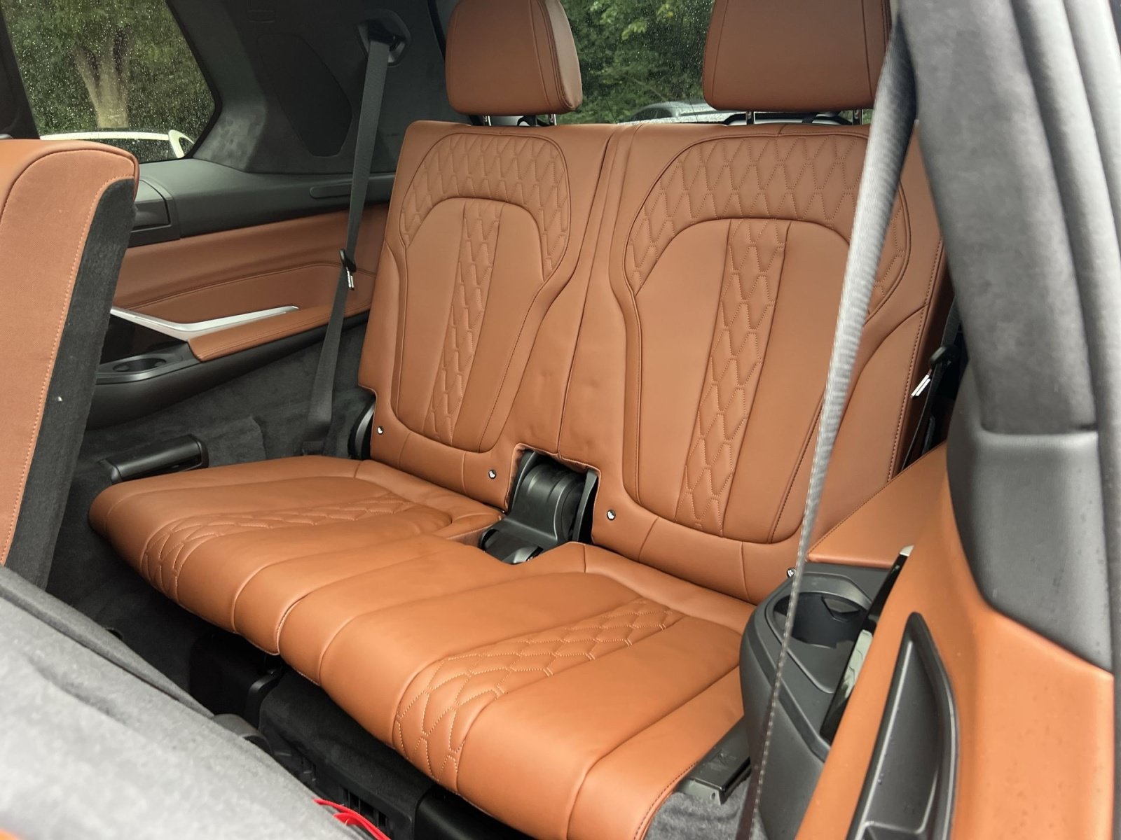 Used 2024 BMW X7 M60i w/ Executive Package AWD/4WD image 26