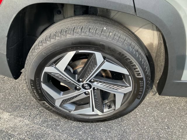 Used 2024 Hyundai Tucson Limited AWD/4WD image 31