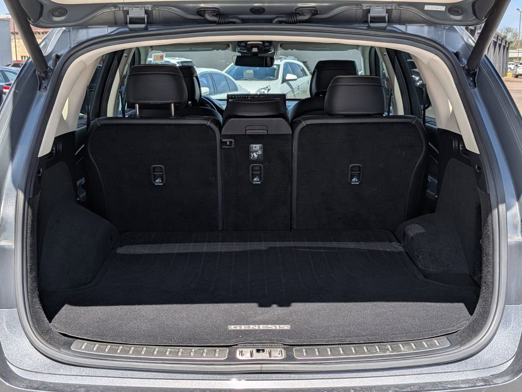 Used 2023 Genesis GV80 2.5T w/ Prestige Package image 29