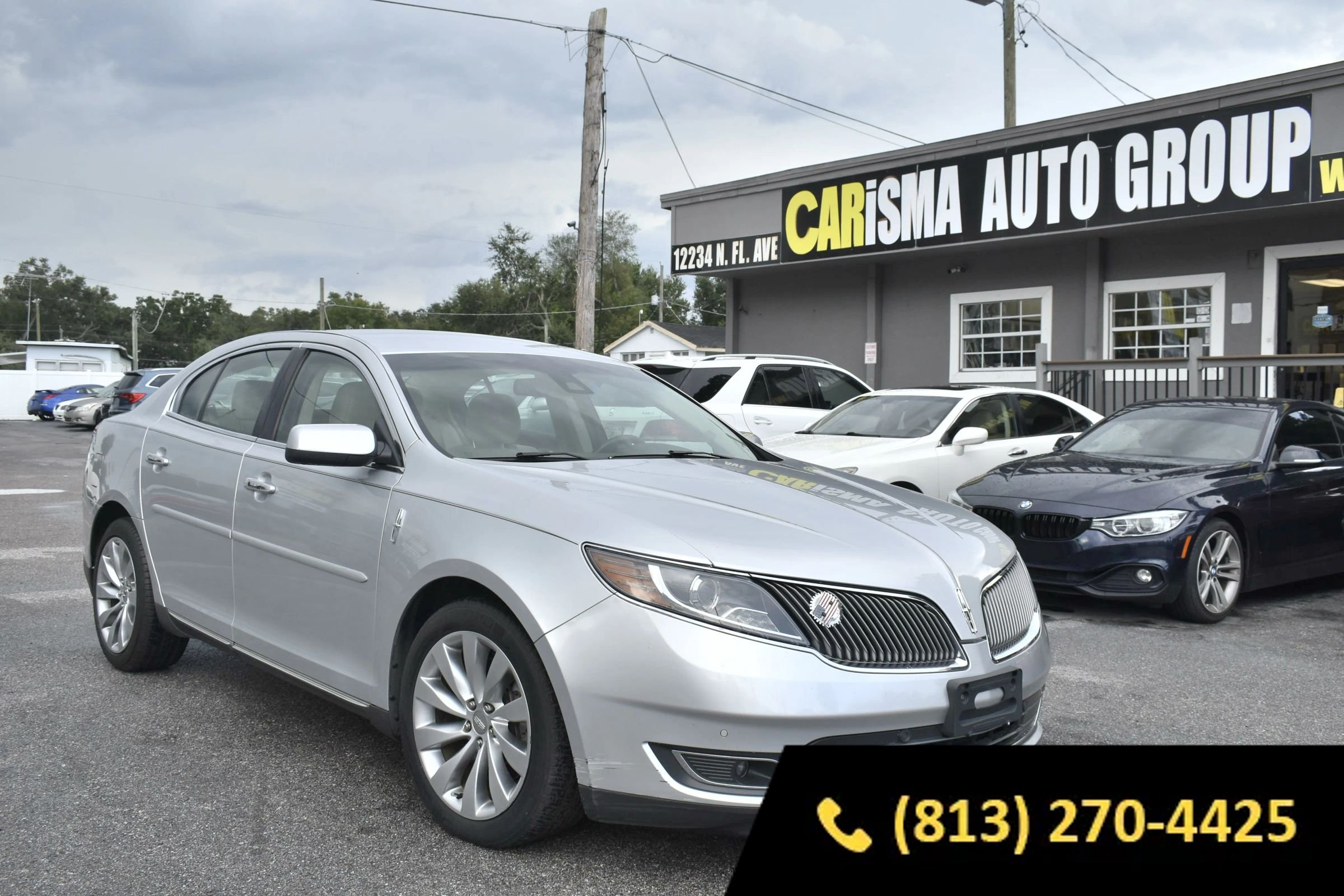 Used 2014 Lincoln MKS