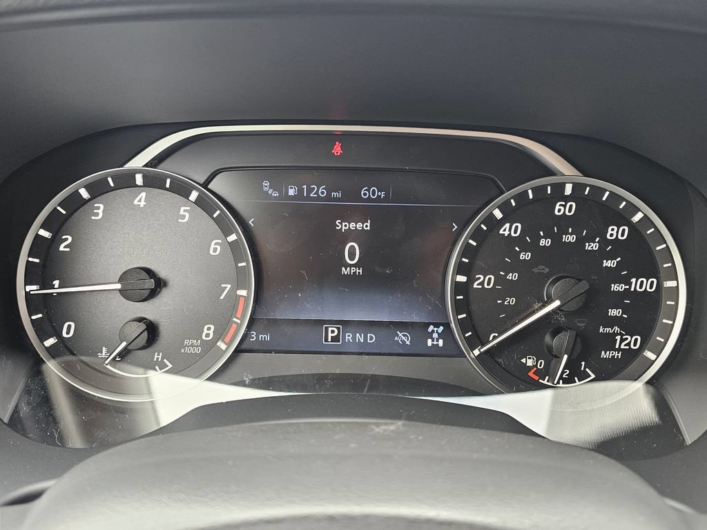 New 2026 Nissan Frontier S AWD/4WD image 19