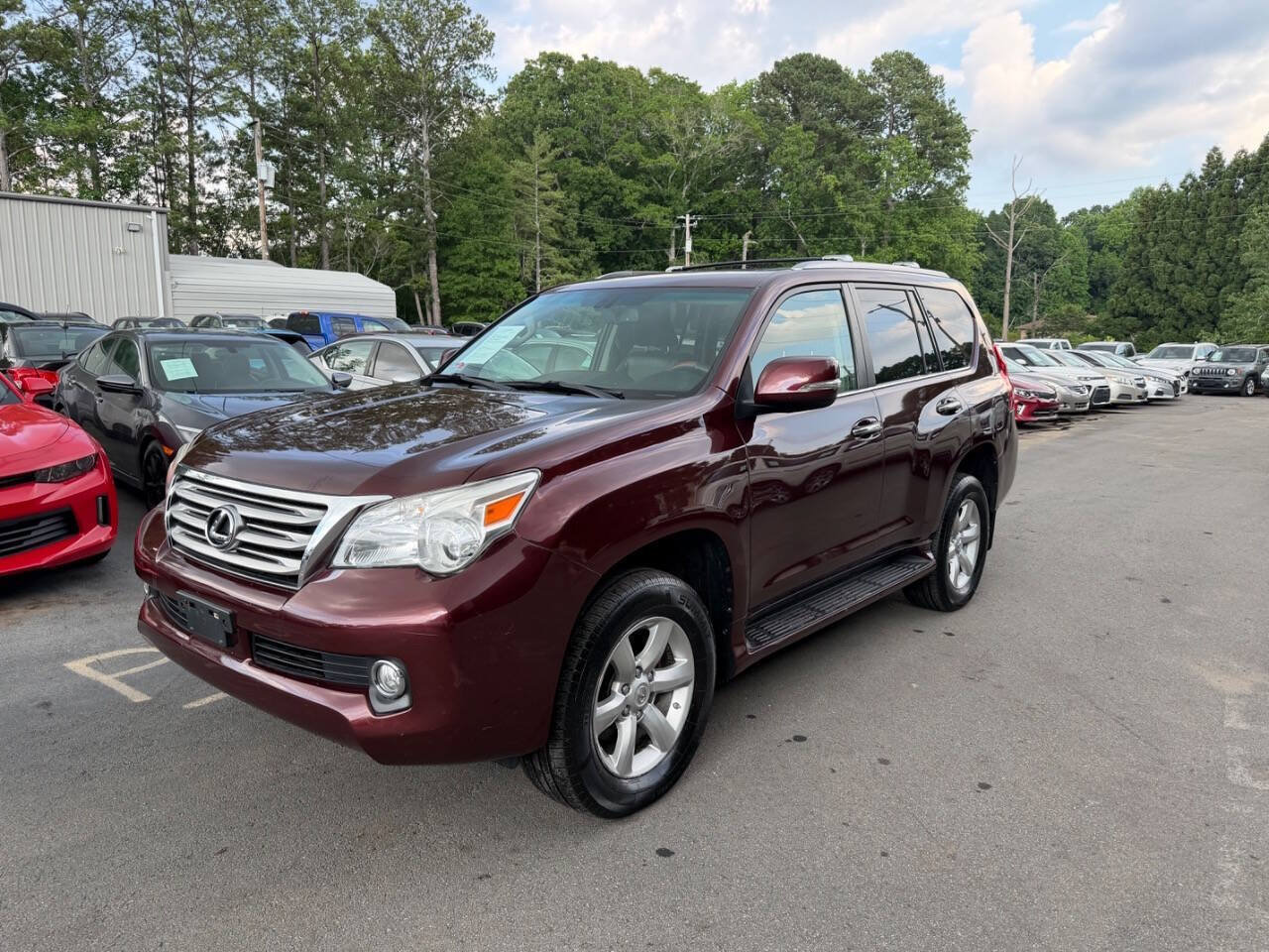 Used 2010 Lexus GX 460