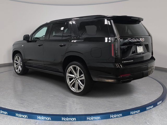 New 2026 Cadillac Escalade Platinum Sport AWD/4WD image 7
