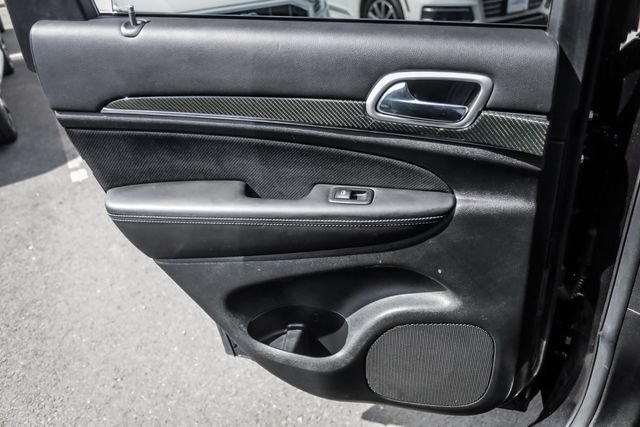 Used 2014 Jeep Grand Cherokee SRT AWD/4WD image 52