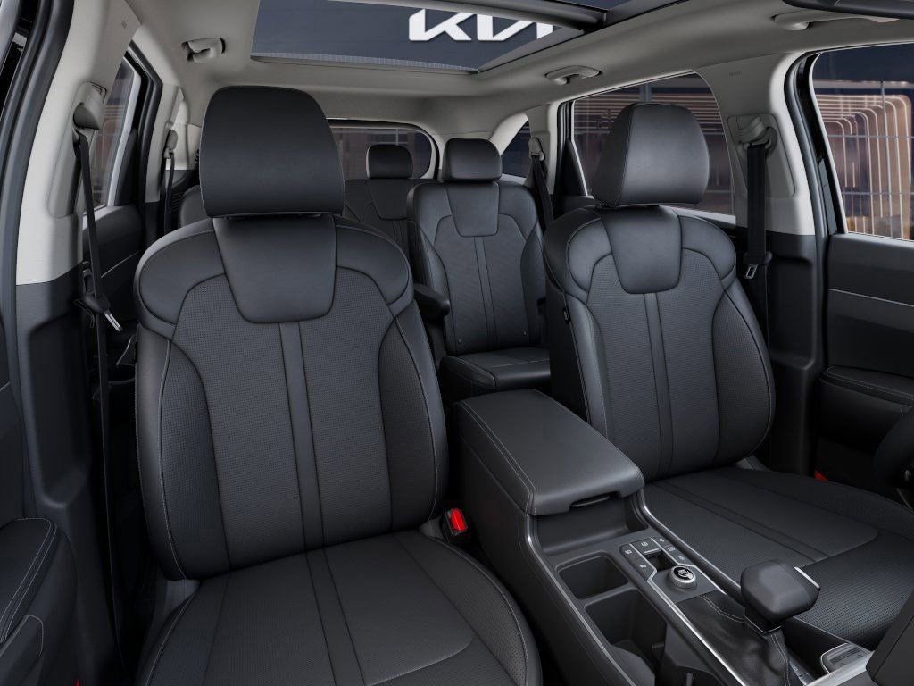 New 2024 Kia Sorento EX w/ Panoramic Sunroof Package image 15