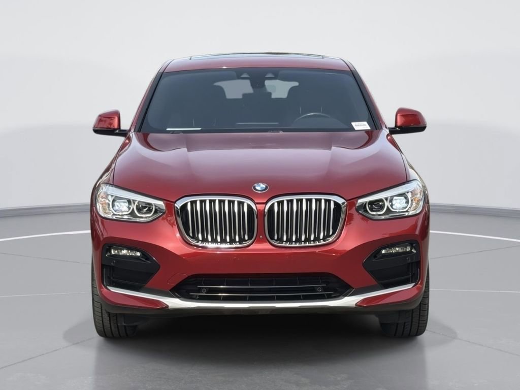Used 2021 BMW X4 xDrive30i w/ Convenience Package image 2