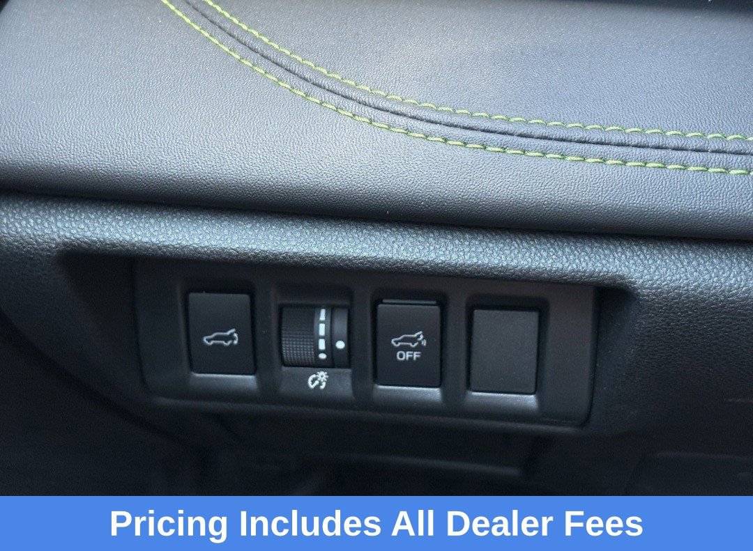 Certified 2025 Subaru Outback Onyx Edition AWD/4WD image 17