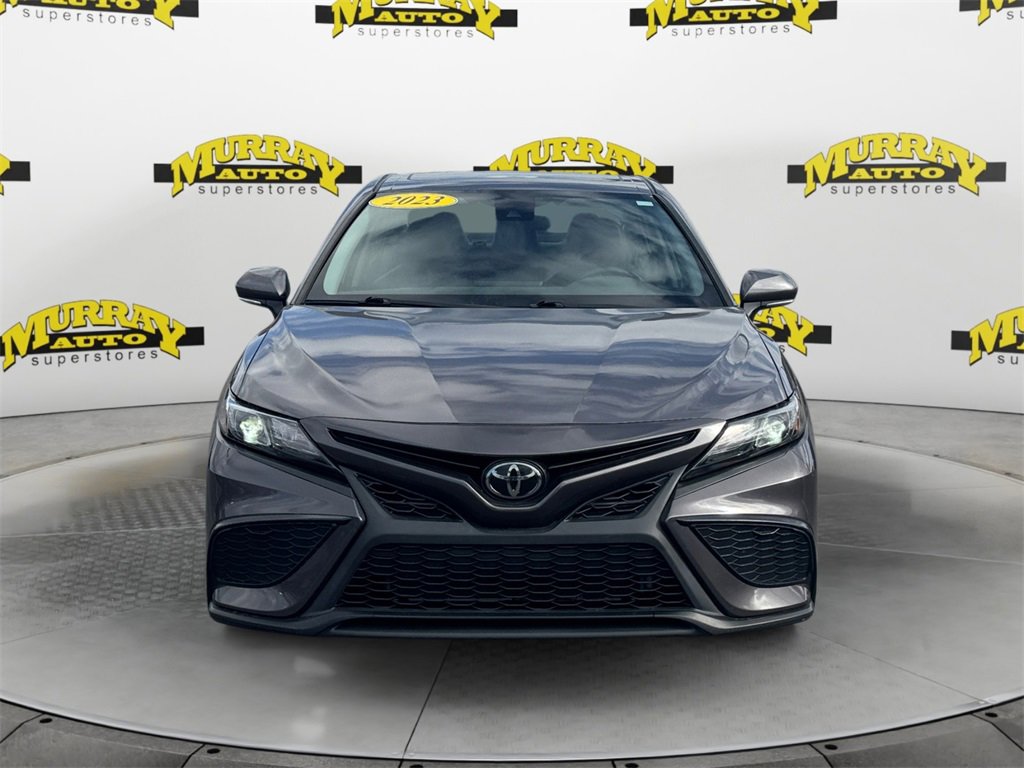 Used 2023 Toyota Camry SE image 8