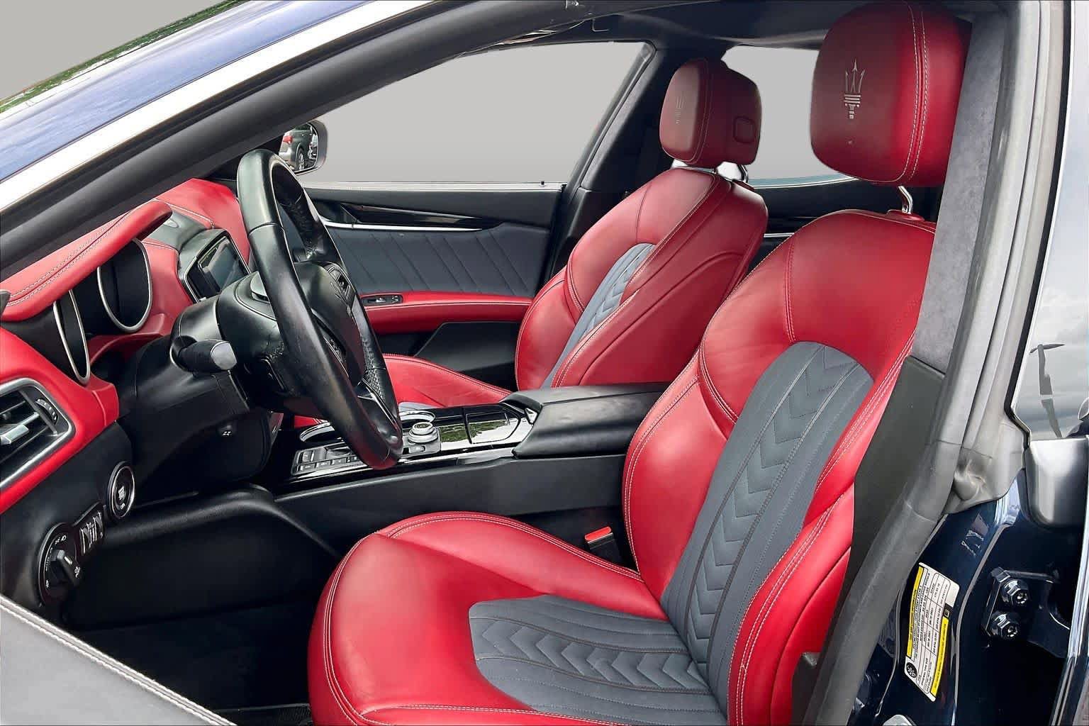 Used 2019 Maserati Ghibli GranLusso RWD image 8