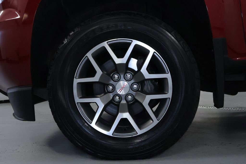 Used 2018 GMC Canyon All Terrain image 31