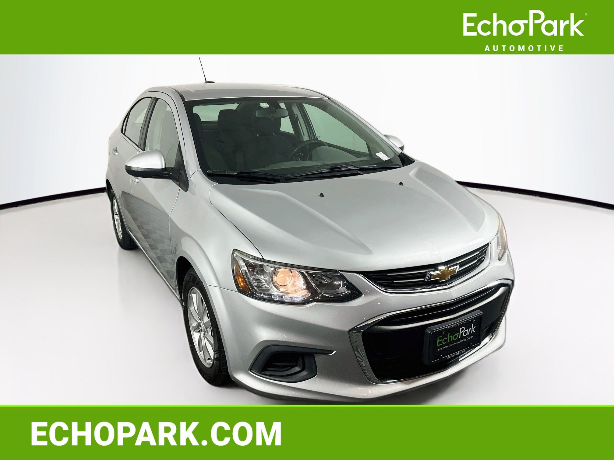 Used 2017 Chevrolet Sonic LT
