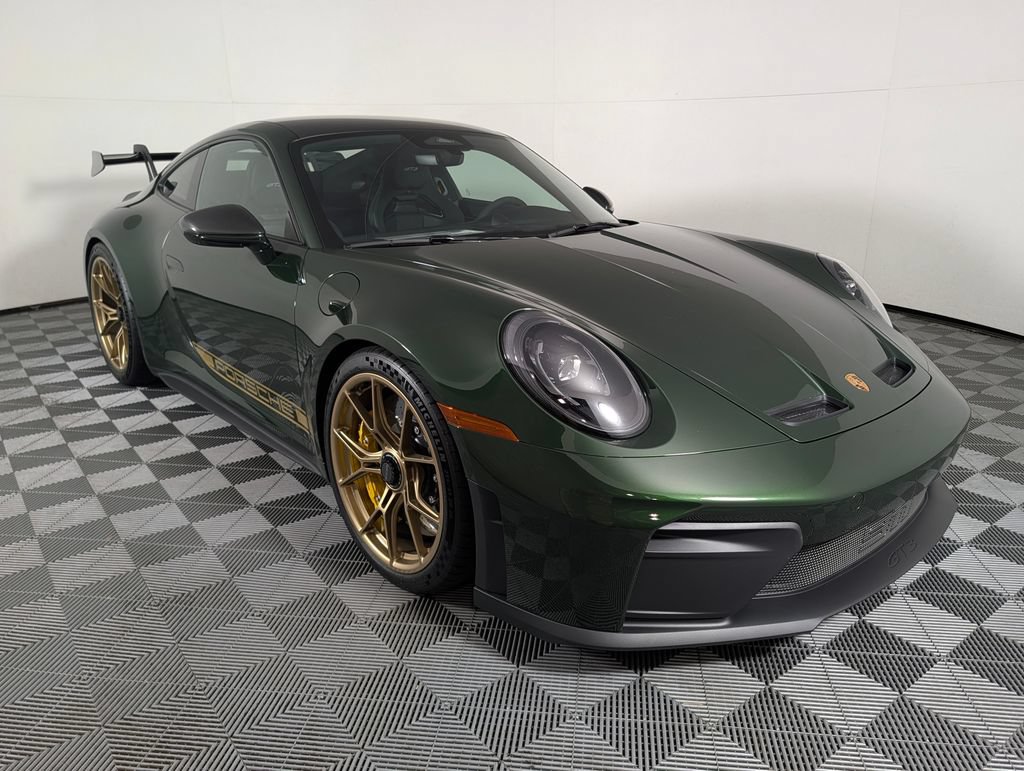 Certified 2026 Porsche 911 GT3 RWD image 9
