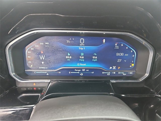 Certified 2024 Chevrolet Silverado 1500 LTZ w/ Z71 Off-Road Package image 12