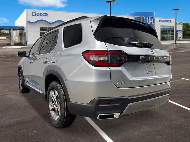 New 2026 Honda Pilot EX-L image 3