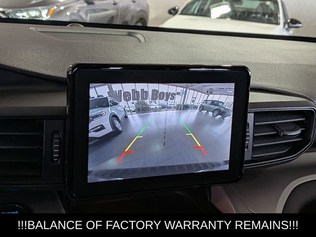 Used 2023 Ford Explorer XLT image 34