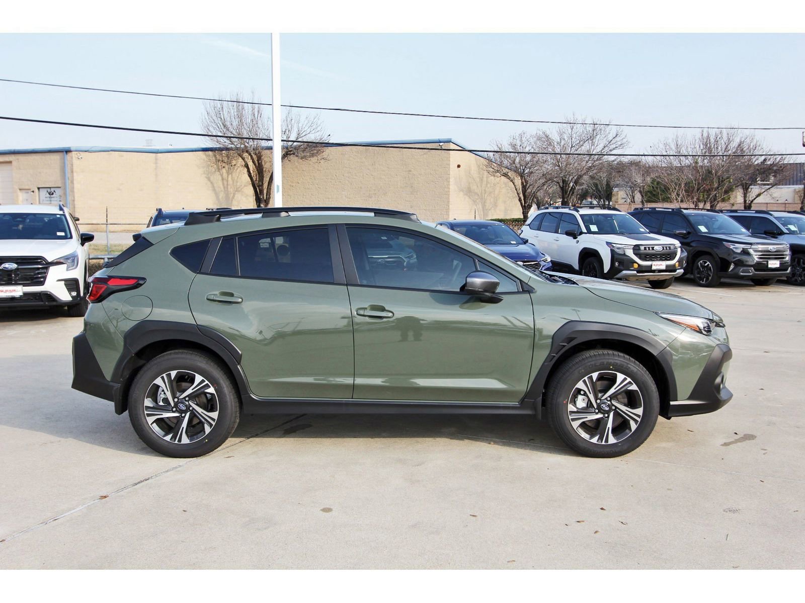 New 2026 Subaru Crosstrek 2.0i Premium AWD/4WD image 5