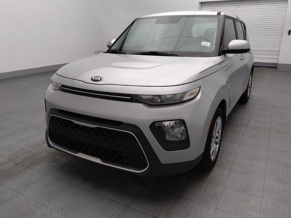 Used 2020 Kia Soul LX FWD image 15