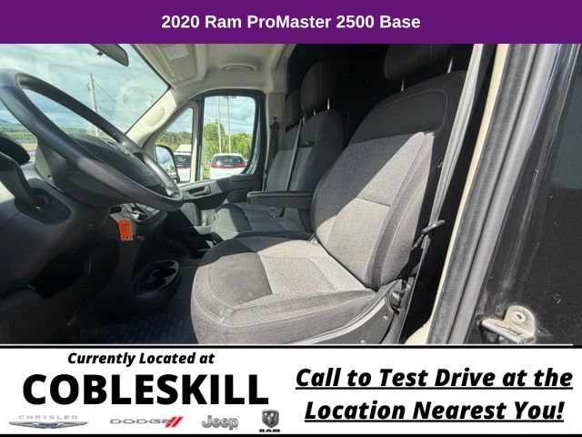 Used 2020 RAM ProMaster 2500 FWD image 15