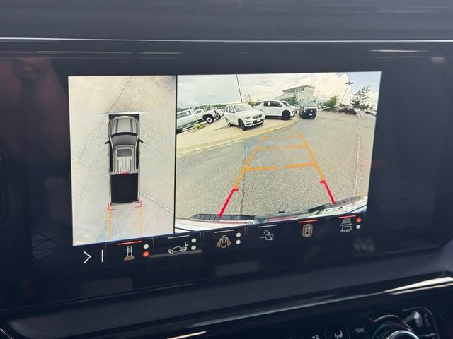 Certified 2025 GMC Sierra 1500 AT4 w/ AT4 Preferred Package AWD/4WD image 39