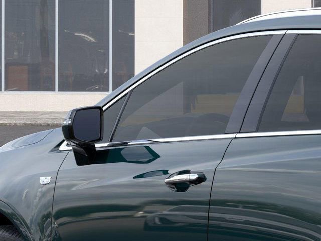 New 2026 Cadillac XT5 Luxury image 12