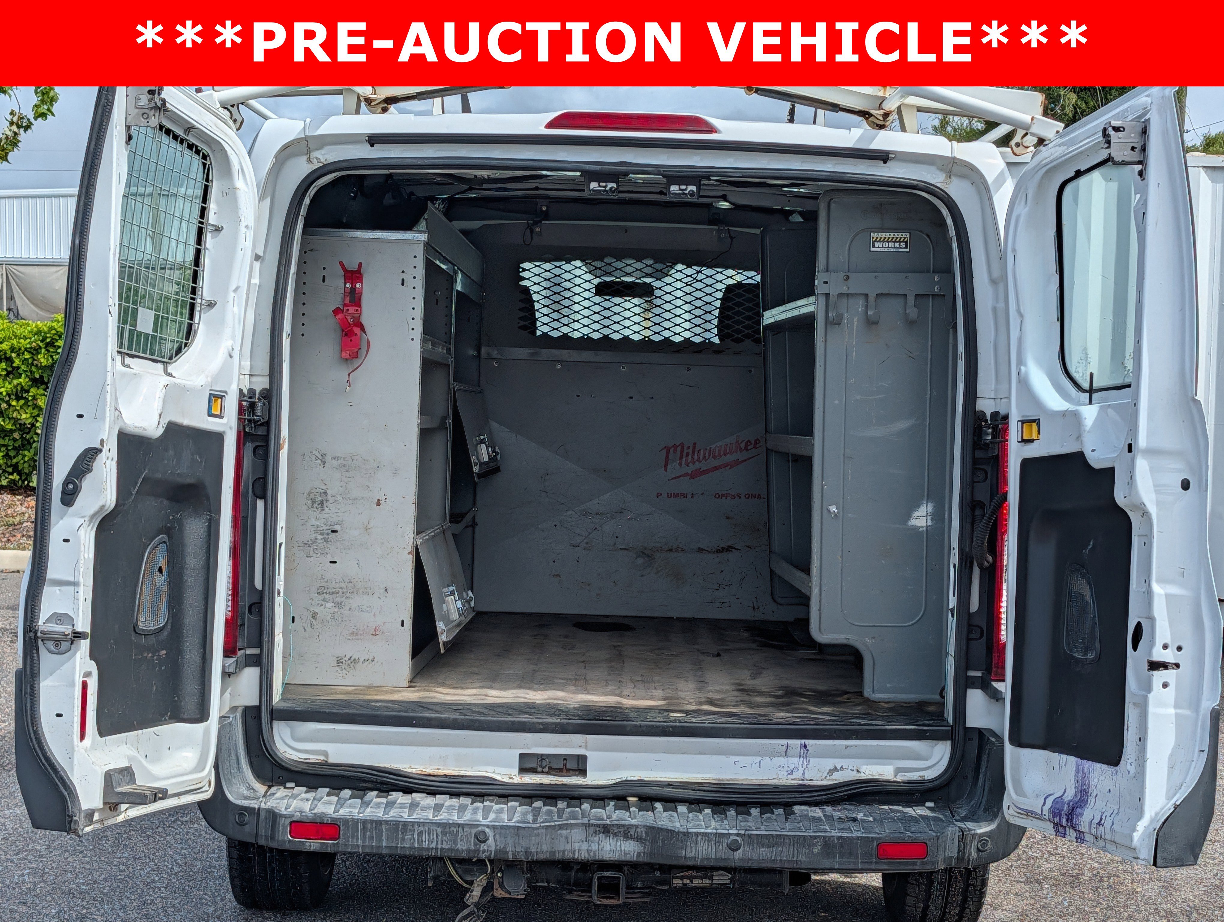 Used 2015 Ford Transit 150 130 Low Roof RWD image 15