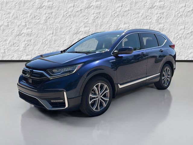 Used 2021 Honda CR-V Touring image 7